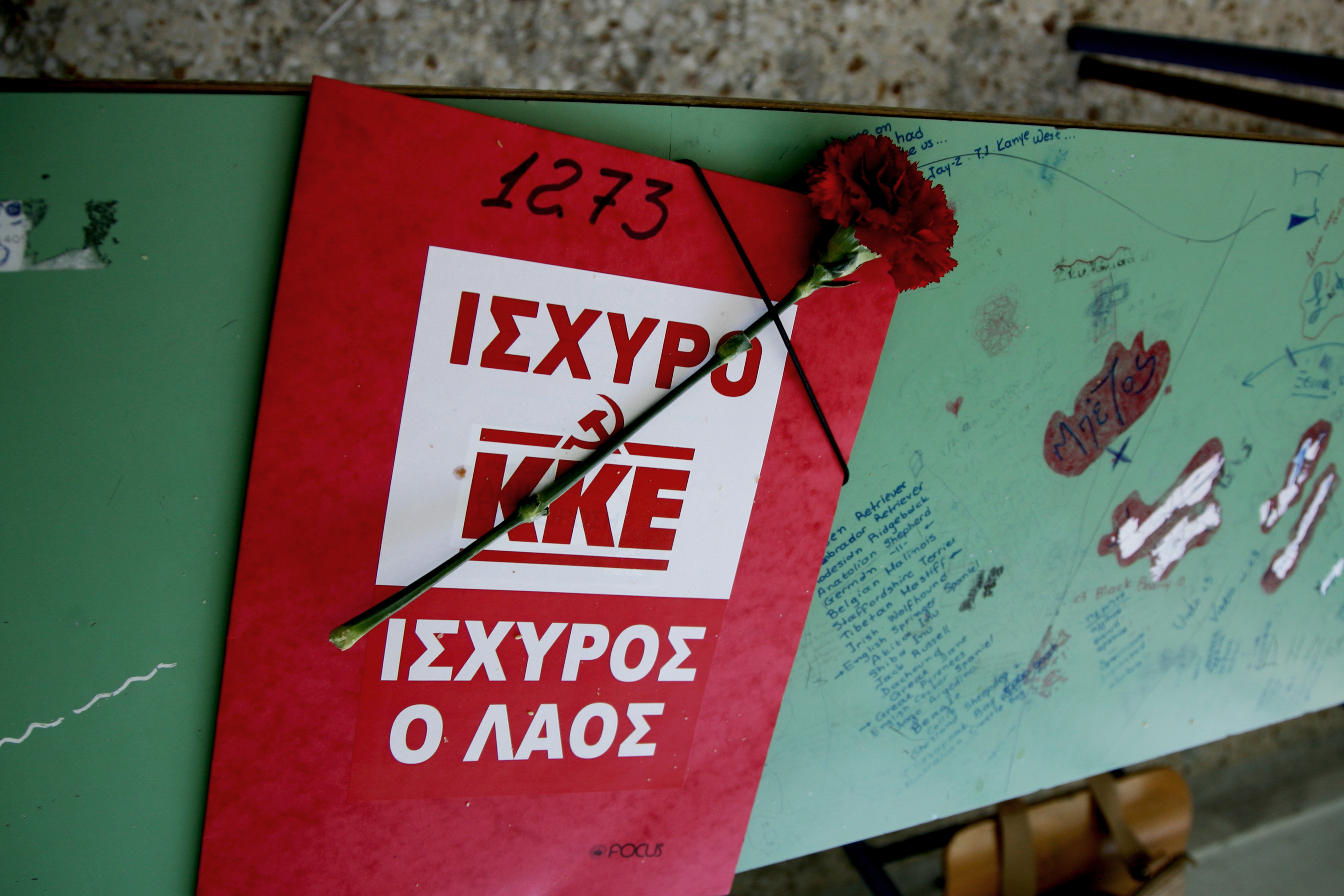 Να μπει τέλος στη συνεχιζόμενη υποκρισία ζητεί το ΚΚΕ